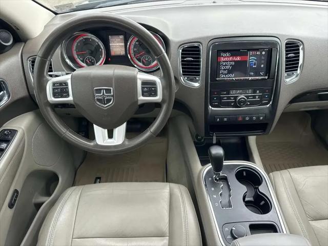 2013 Dodge Durango Crew