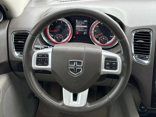 2013 Dodge Durango Crew