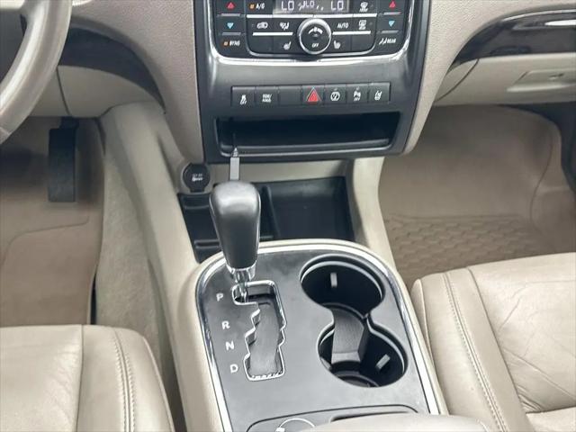 2013 Dodge Durango Crew