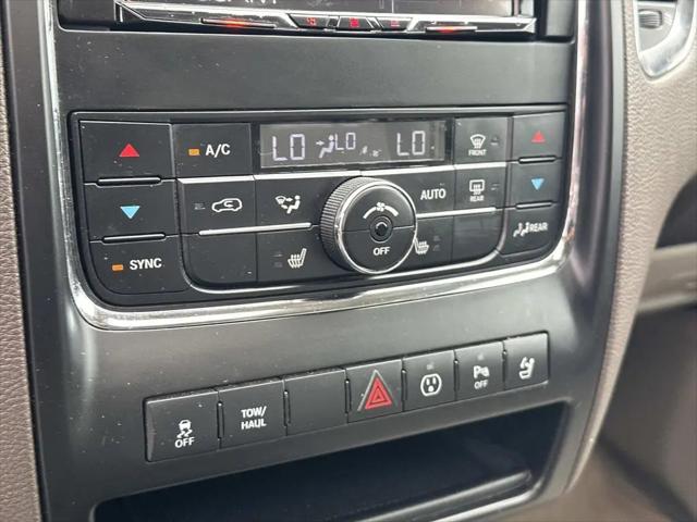 2013 Dodge Durango Crew