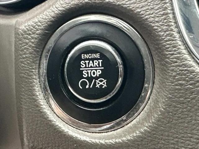 2013 Dodge Durango Crew