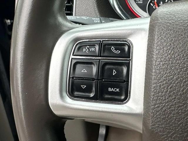 2013 Dodge Durango Crew