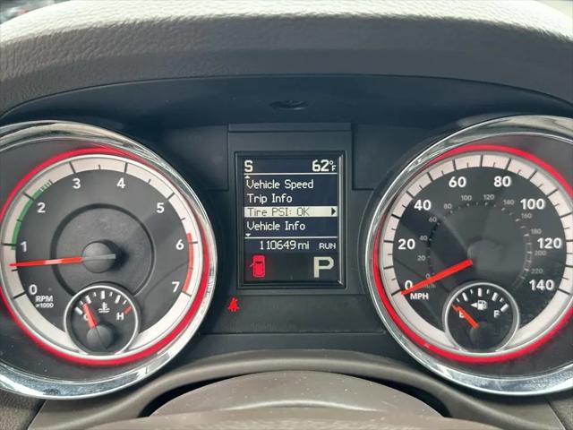 2013 Dodge Durango Crew