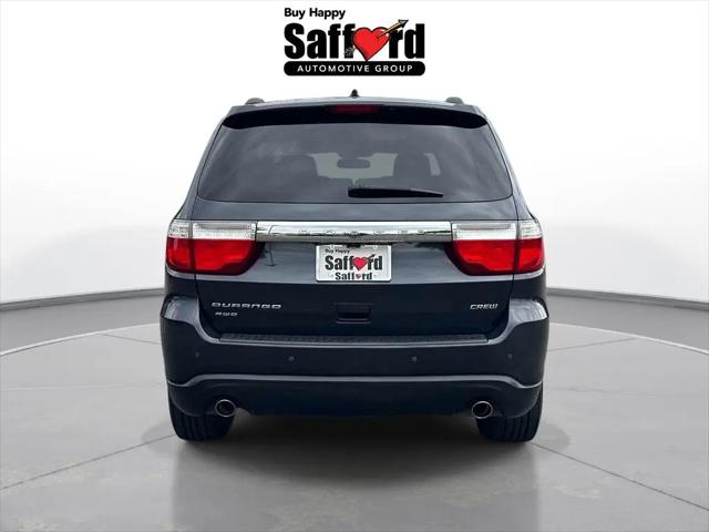 2013 Dodge Durango Crew