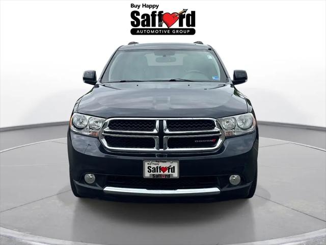 2013 Dodge Durango Crew
