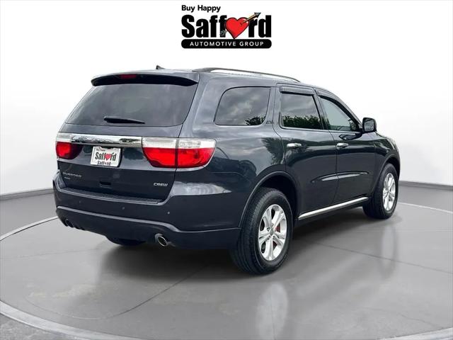 2013 Dodge Durango Crew