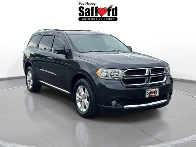 2013 Dodge Durango Crew