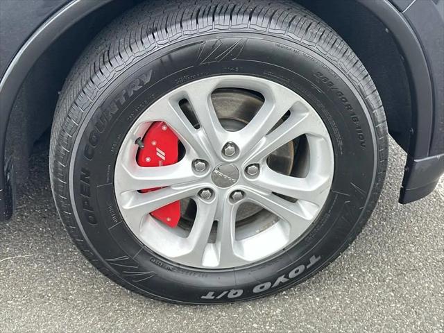 2013 Dodge Durango Crew