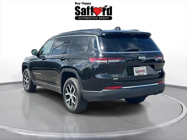 2025 Jeep Grand Cherokee L Limited 4x4