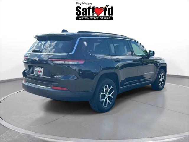 2025 Jeep Grand Cherokee L Limited 4x4
