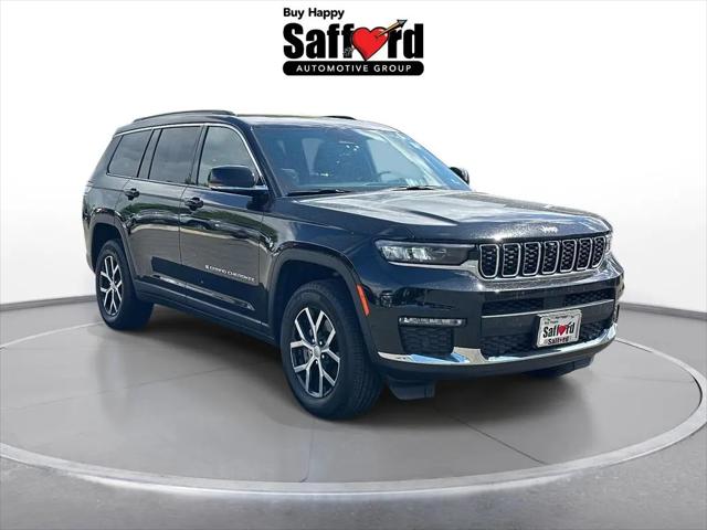 2025 Jeep Grand Cherokee L Limited 4x4