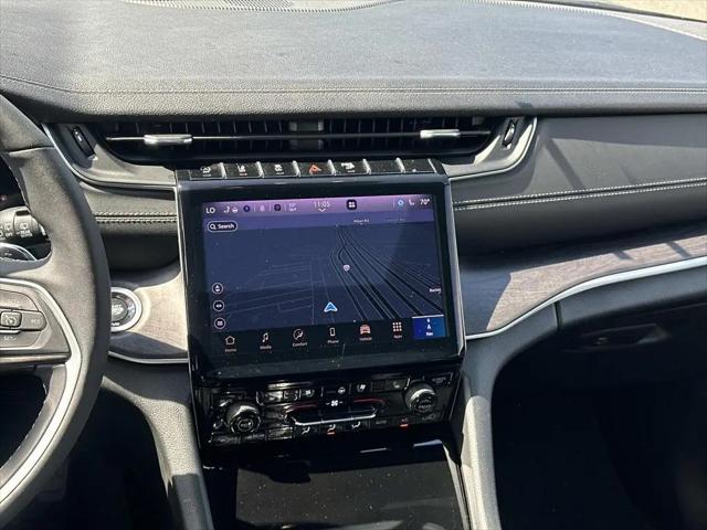 2025 Jeep Grand Cherokee L Limited 4x4