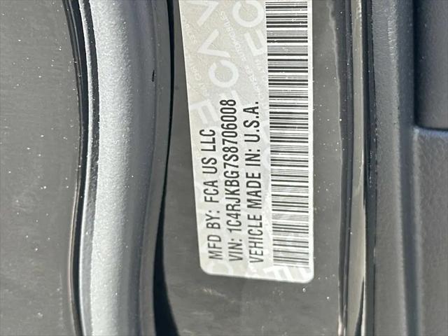 2025 Jeep Grand Cherokee L Limited 4x4