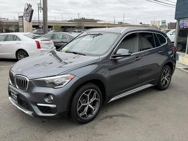 2018 BMW X1 xDrive28i