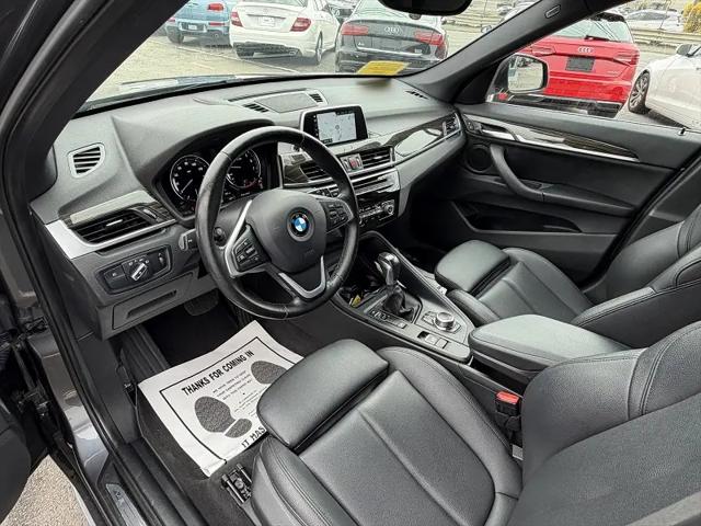 2018 BMW X1 xDrive28i