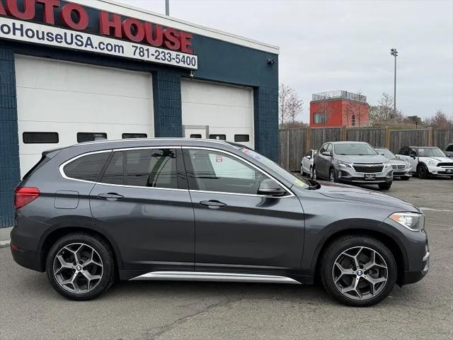 2018 BMW X1 xDrive28i