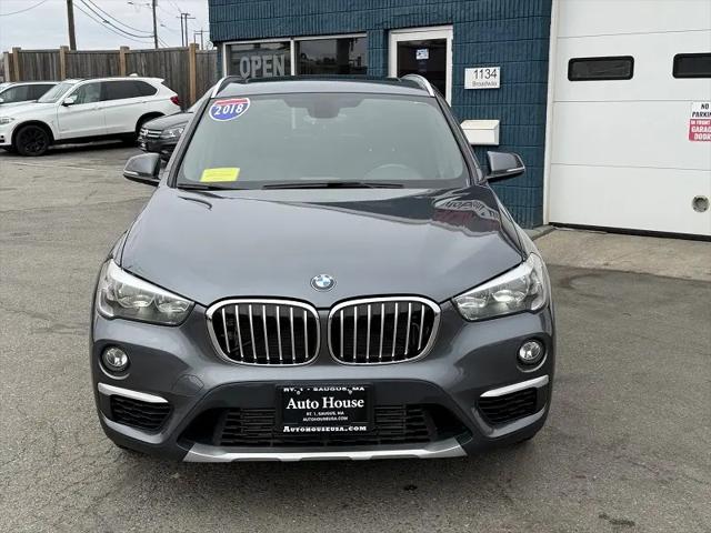 2018 BMW X1 xDrive28i