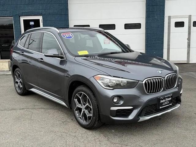 2018 BMW X1 xDrive28i