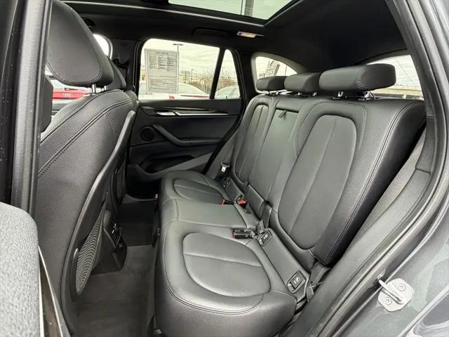 2018 BMW X1 xDrive28i