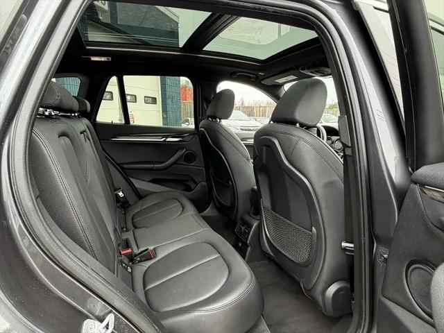 2018 BMW X1 xDrive28i