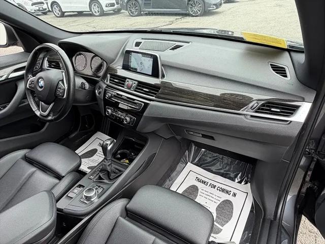 2018 BMW X1 xDrive28i