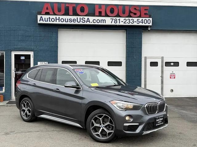 2018 BMW X1 xDrive28i for sale in Saugus, MA