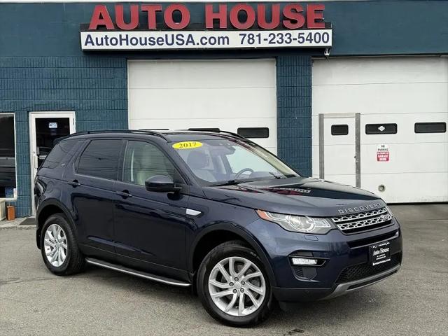 2017 Land Rover Discovery Sport HSE for sale in Saugus, MA