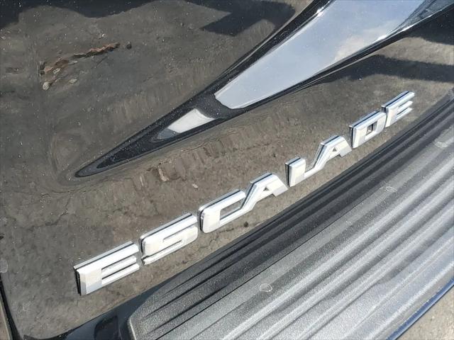 2025 Cadillac Escalade V-Series