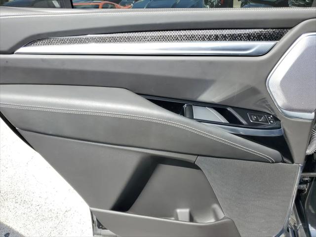 2025 Cadillac Escalade V-Series
