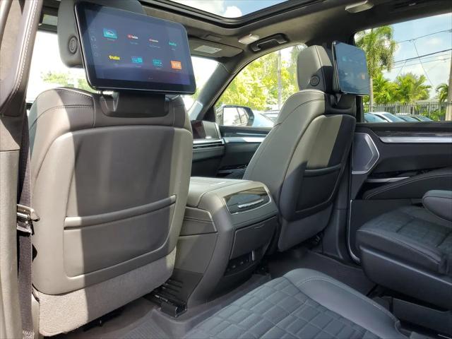 2025 Cadillac Escalade V-Series