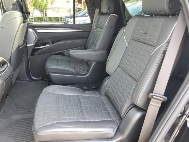 2025 Cadillac Escalade V-Series