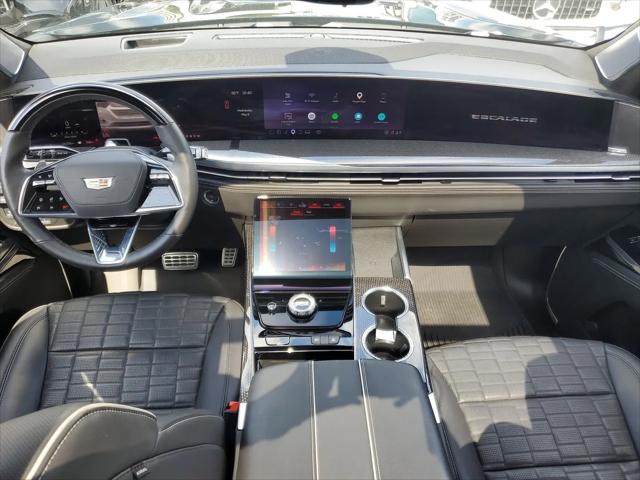 2025 Cadillac Escalade V-Series