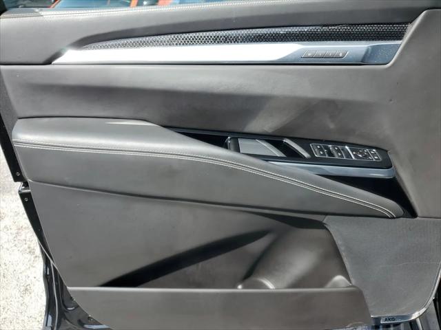 2025 Cadillac Escalade V-Series
