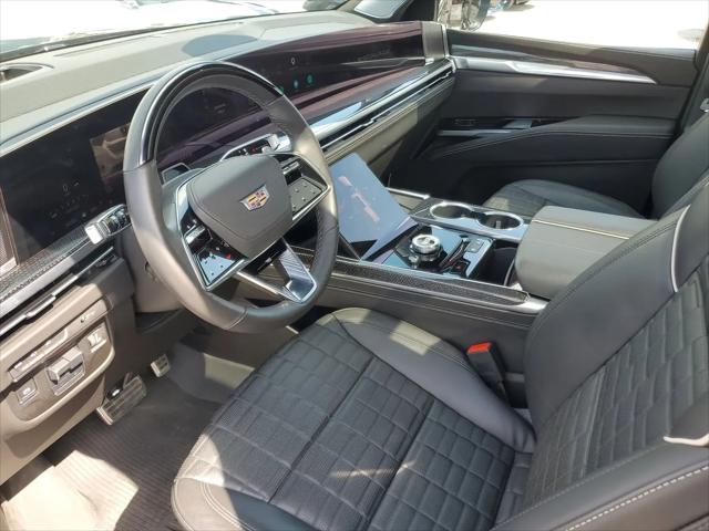 2025 Cadillac Escalade V-Series