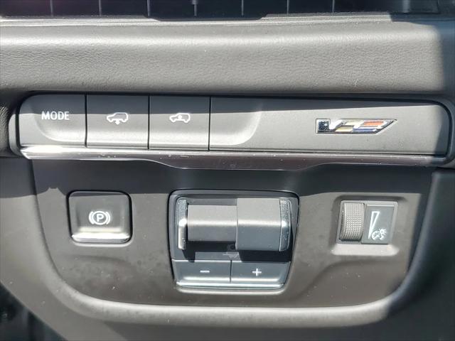 2025 Cadillac Escalade V-Series