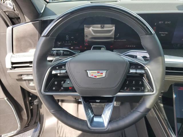 2025 Cadillac Escalade V-Series