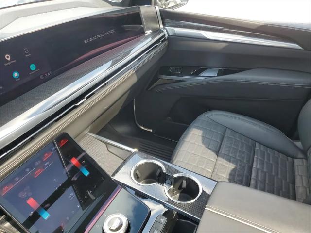 2025 Cadillac Escalade V-Series