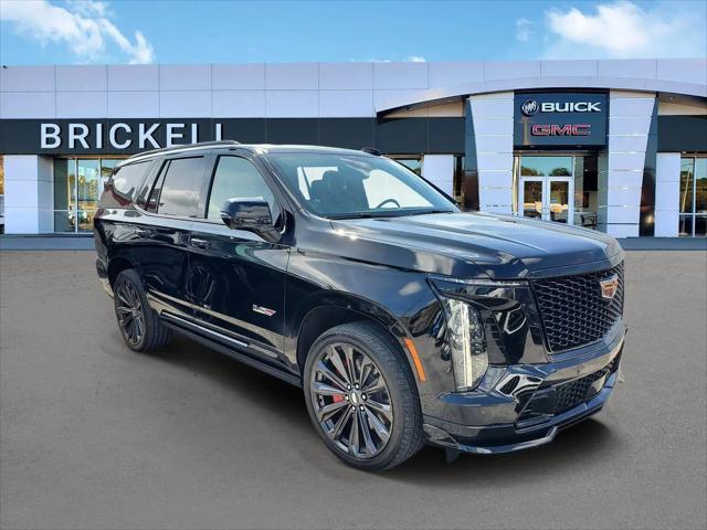 2025 Cadillac Escalade V-Series