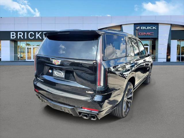 2025 Cadillac Escalade V-Series