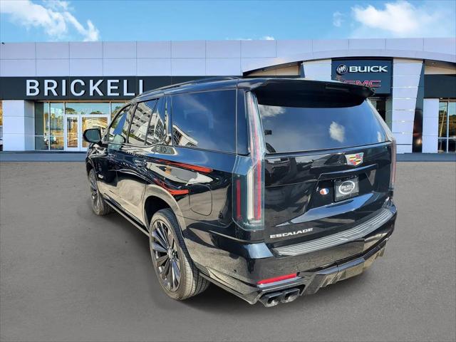 2025 Cadillac Escalade V-Series