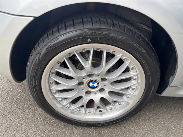2001 BMW Z3 3.0i
