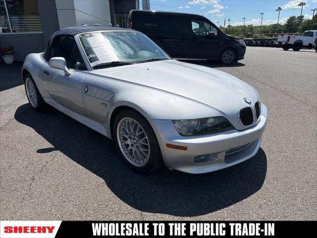 2001 BMW Z3 3.0i for sale in Warrenton, VA