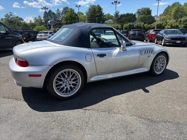 2001 BMW Z3 3.0i