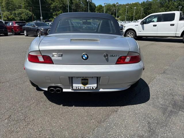 2001 BMW Z3 3.0i