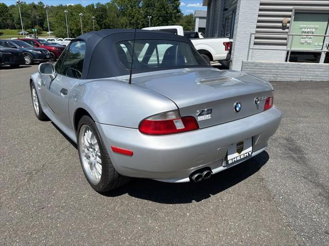2001 BMW Z3 3.0i