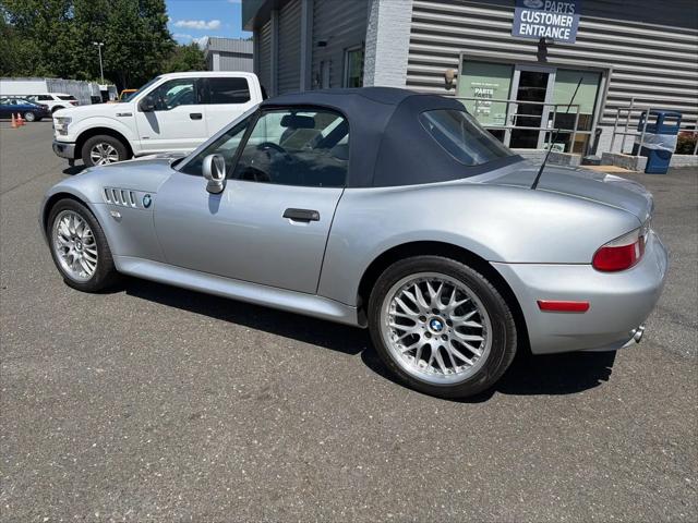 2001 BMW Z3 3.0i
