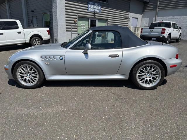 2001 BMW Z3 3.0i