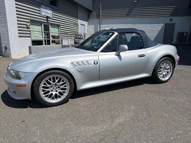 2001 BMW Z3 3.0i