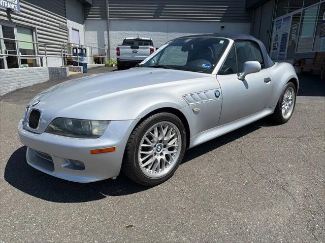 2001 BMW Z3 3.0i