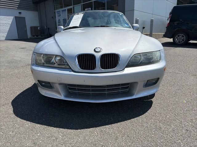 2001 BMW Z3 3.0i